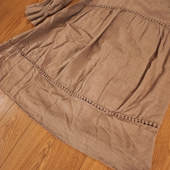 Vanessa Zani Cotton Dress-M - Picture 4 of 10